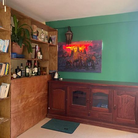 Homestay Yellow Natural House Sziemreap Kültér fotó