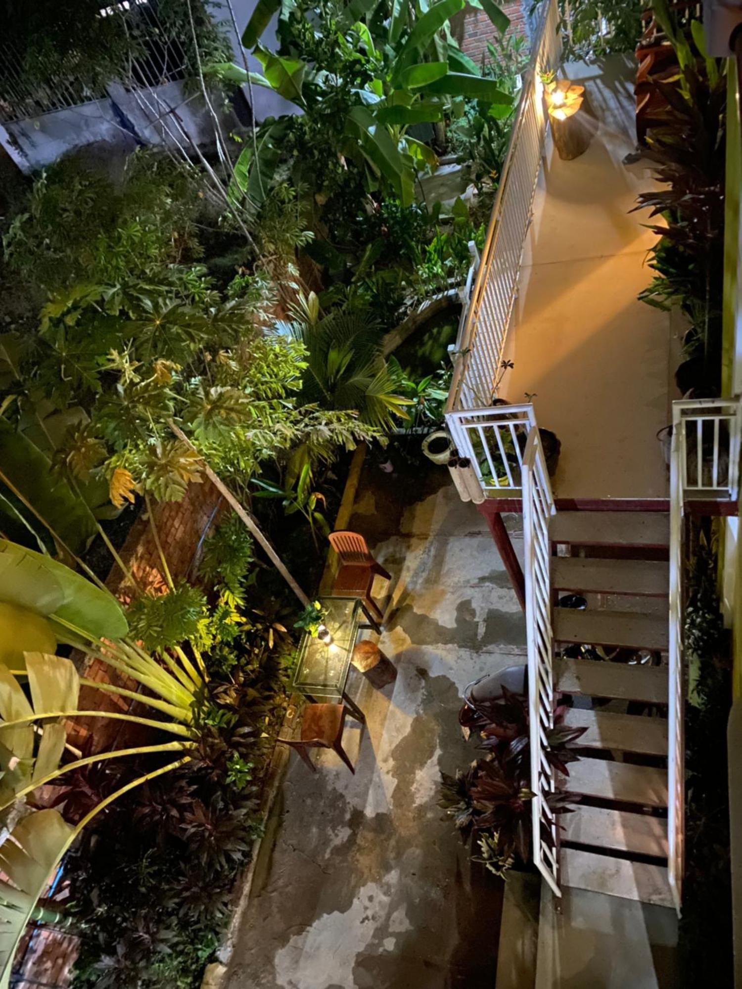 Homestay Yellow Natural House Sziemreap Kültér fotó