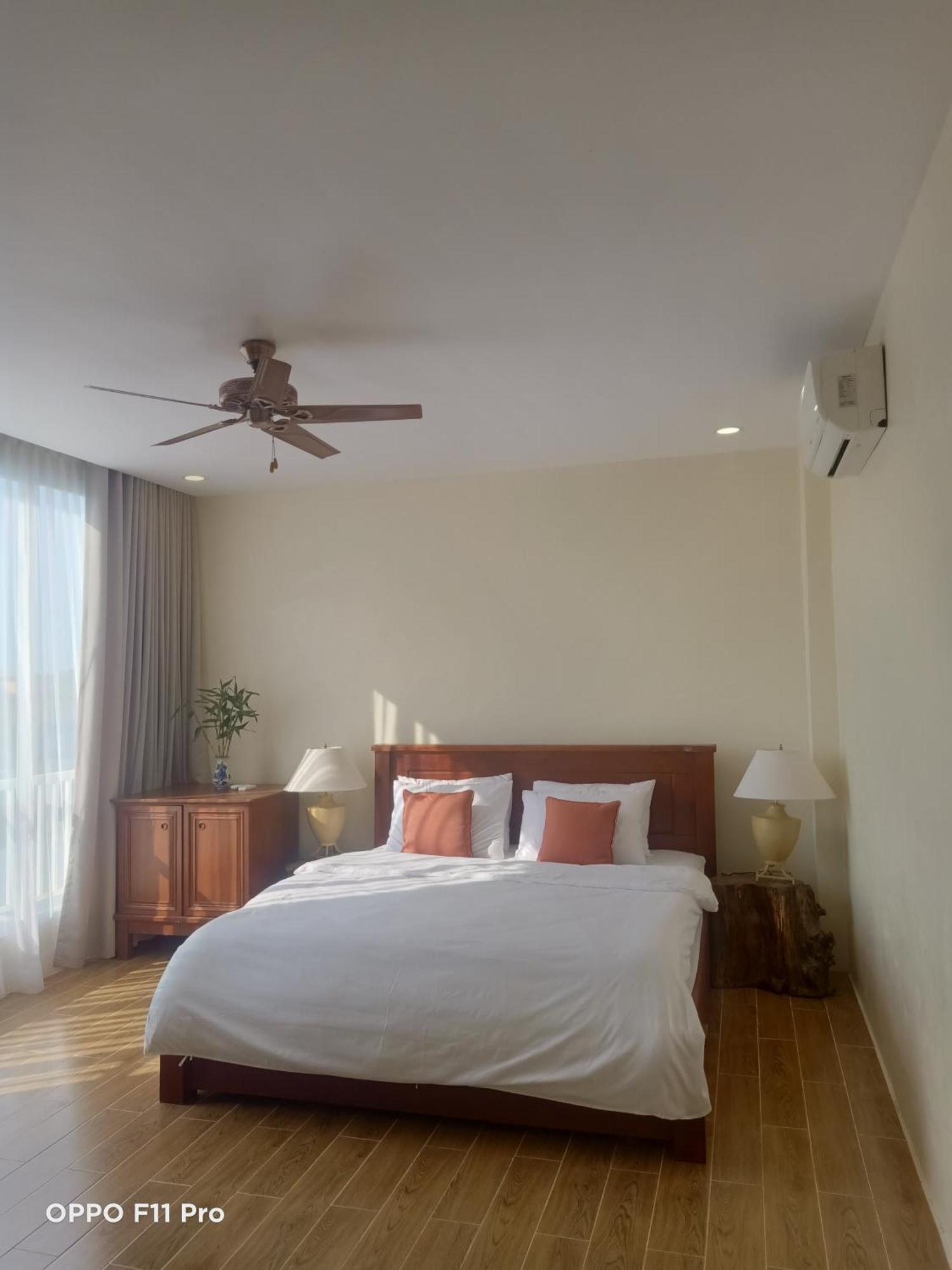 Homestay Yellow Natural House Sziemreap Kültér fotó