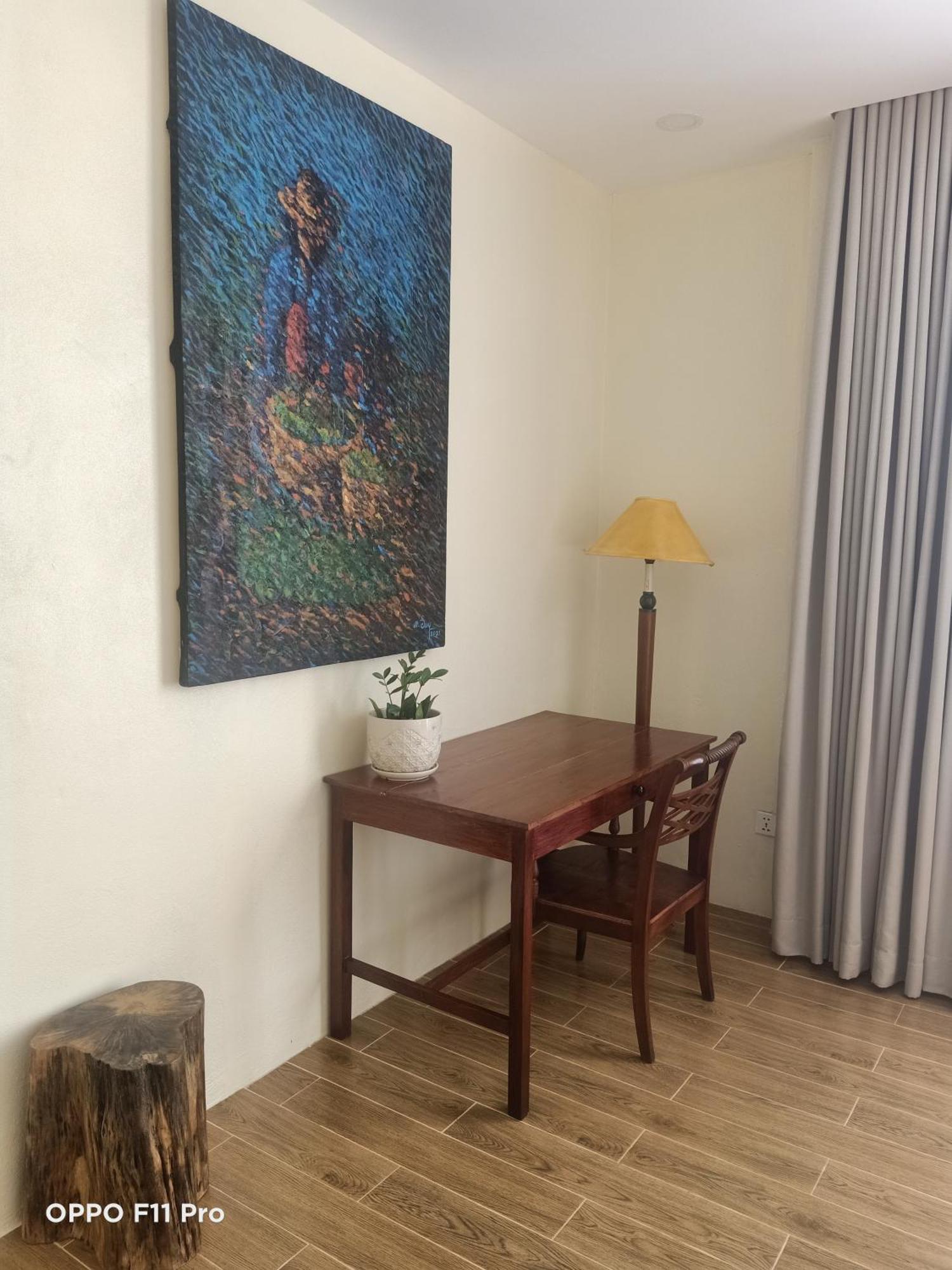 Homestay Yellow Natural House Sziemreap Kültér fotó