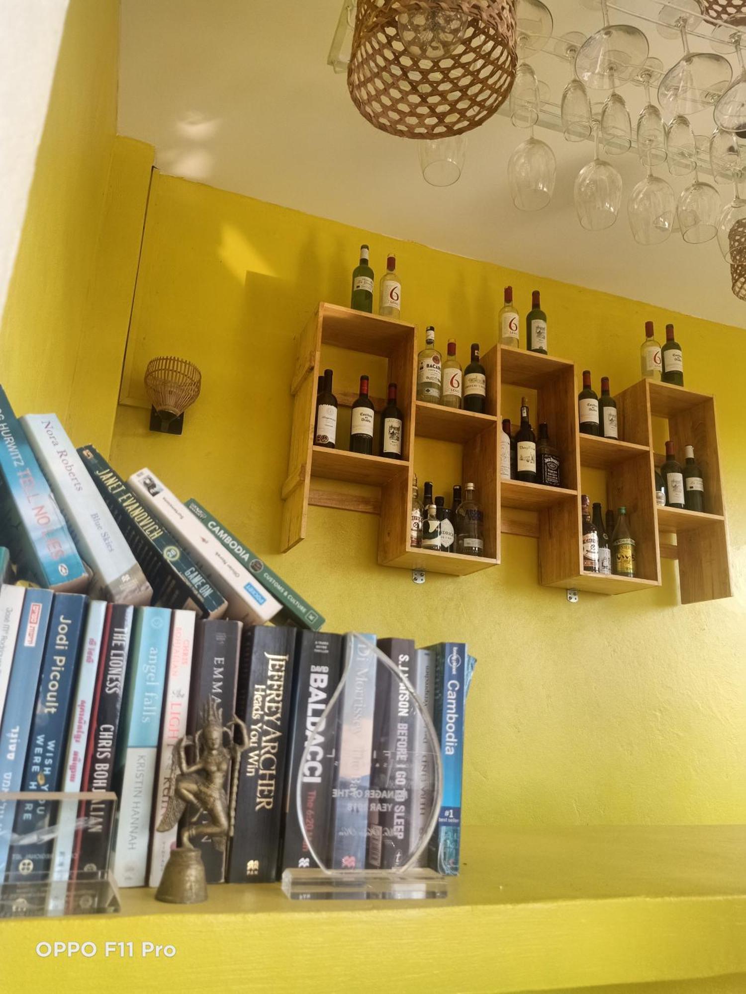 Homestay Yellow Natural House Sziemreap Kültér fotó