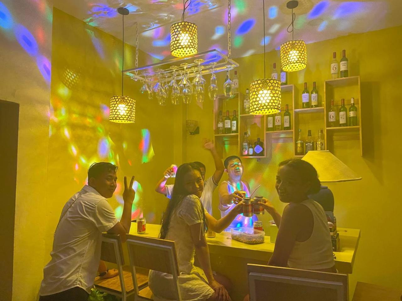 Homestay Yellow Natural House Sziemreap Kültér fotó