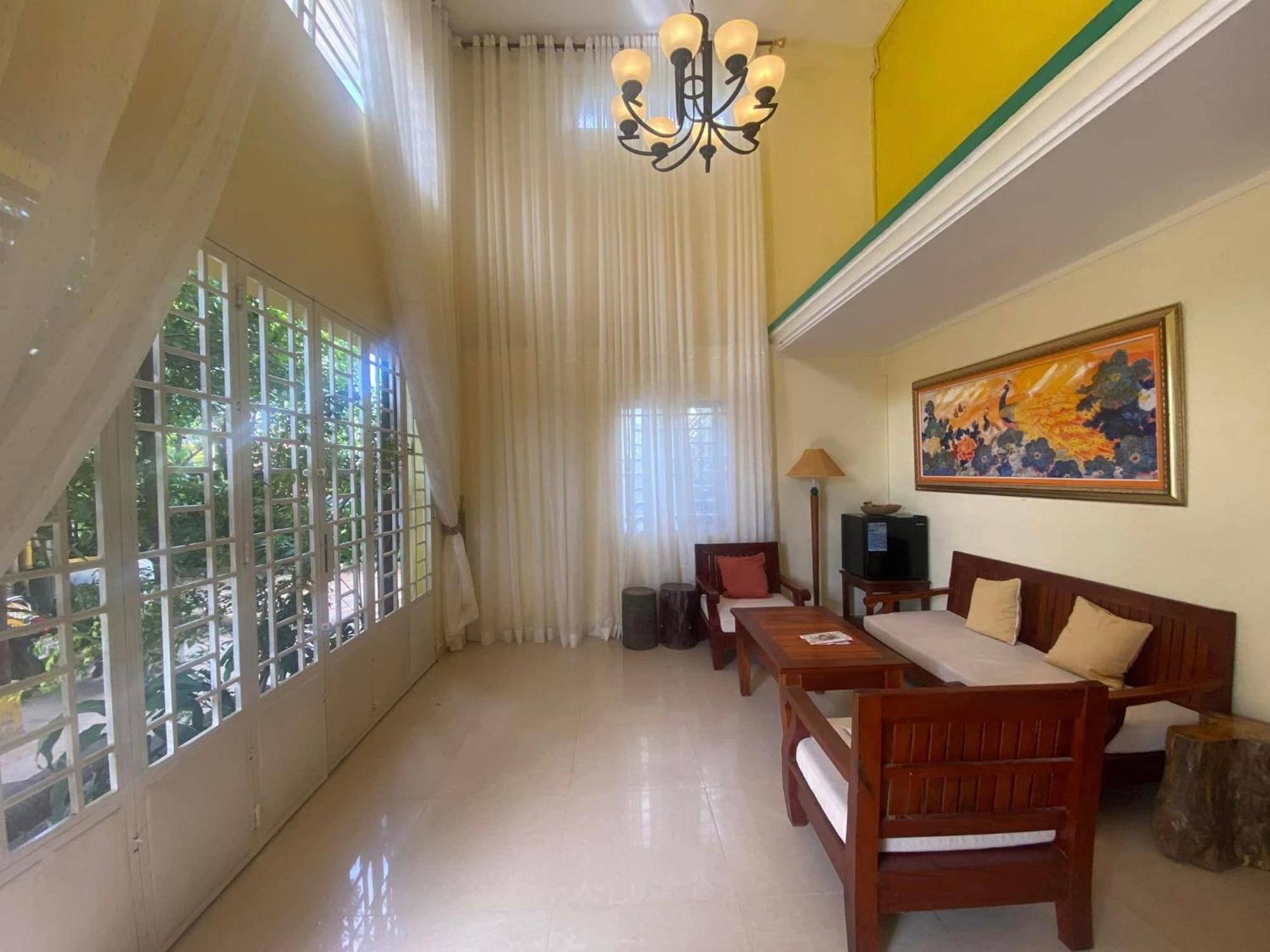 Homestay Yellow Natural House Sziemreap Kültér fotó
