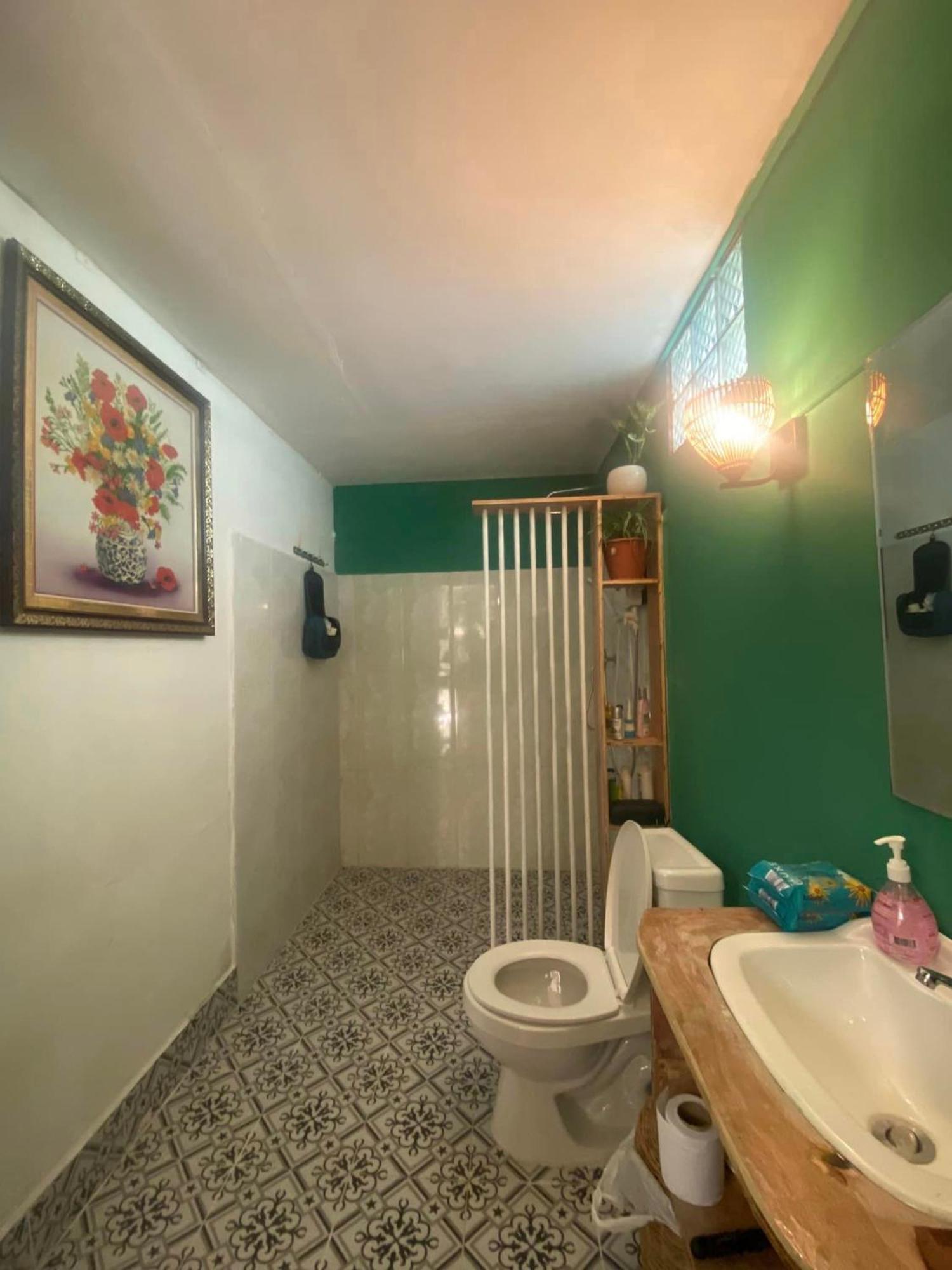 Homestay Yellow Natural House Sziemreap Kültér fotó